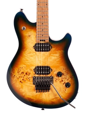 EVH Wolfgang WG Standard Exotic Maple Neck Electric Guitar